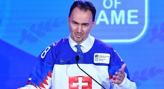 Slovenský hokejový svaz má nového předsedu. Volby jasně ovládl Šatan