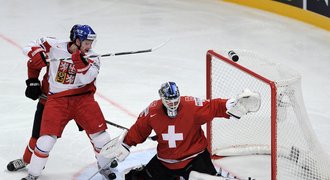 Achtung! Švýcaři z posledních pěti duelů zdolali Čechy třikrát!