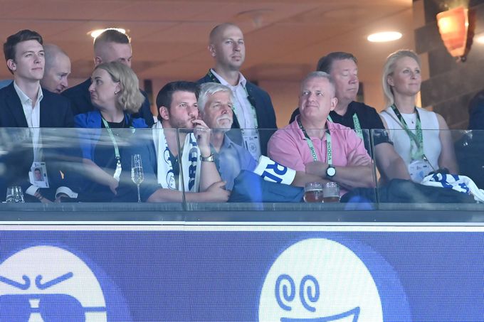 ZOH 2026 ONLINE: Češkám proti Švýcarsku bude fandit prezident Pavel, večer ceremoniál ZOH 2026 ONLINE: Češkám proti Švýcarsku bude fandit prezident Pavel, večer ceremoniál