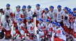Čeští hokejisté po triumfu v Ostravě ovládli i Švédské hry ve Stockholmu