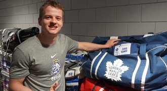 MS v hokeji ONLINE: Kämpf už má tašku s výstrojí, nastoupí proti Norsku