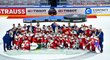 Výběr kouče Kariho Jalonena ukončil desetileté čekání českého hokeje na medaili