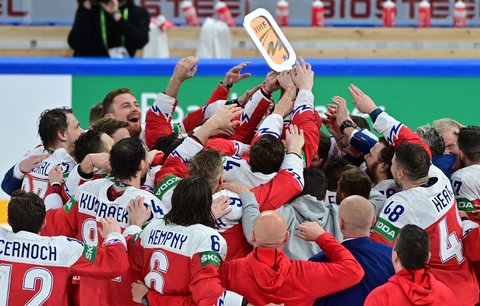 MS v hokeji 2023: Program šampionátu v Rize a Tampere