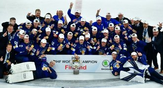 SESTŘIH: Finsko – Kanada 4:3p. Suomi slaví první zlato na domácím MS