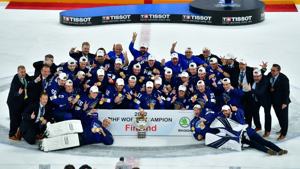 Finsko ovládlo domácí mistrovství světa