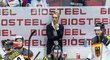 Jessica Campbellová se během dalšího mistrovství světa na lavičce Němců neobjeví
