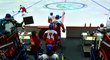 Čeští hokejisté nastupují na rozbruslení před čtvrtfinále s Německem