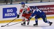 Čeští hokejisté startují mistrovství světa 2023 v derby proti Slovensku
