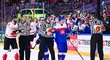 Slovenský reprezentant schytal v utkání proti Kanadě trest do konce zápasu