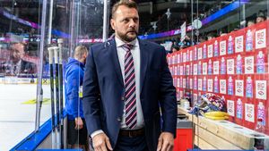 Reprezentaci vyměnil za KHL. Bývalá opora Liberce jde trénovat do Ruska