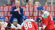 Trenér hokejové reprezentace Kari Jalonen končí se svým výběrem už ve čtvrtfinále