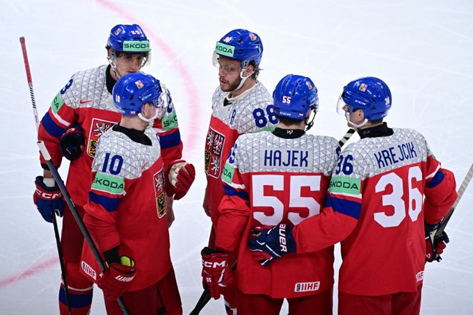 Složení skupin pro MS 2026: Češi mají Kanadu či Švédy. Vyzvou i Slováky Složení skupin pro MS 2026: Češi mají Kanadu či Švédy. Vyzvou i Slováky