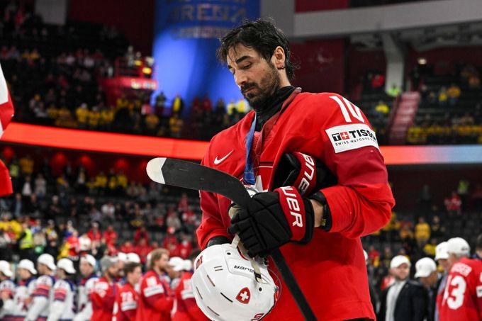 Legendární Ambühl vzpomínal na Gudase i mládí na statku. A co konec? Nepřál jsem si… Legendární Ambühl vzpomínal na Gudase i mládí na statku. A co konec? Nepřál jsem si…