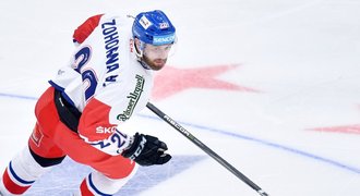 Hynek Zohorna řídil skvělý obrat Chabarovsku v KHL, připsal si tři body
