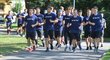Reprezentace zahájila přípravu na novou sezonu letním kempem v Jihlavě, na srazu v neděli bylo 37 hráčů