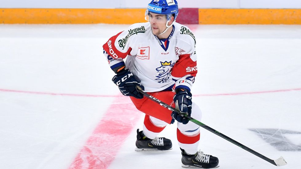 Radan Lenc nahradil Dmitrije Jaškina v nominaci na Karjala Cup