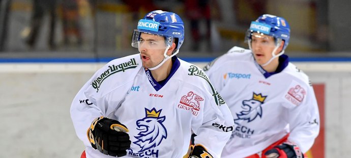 Radek Koblížek z Kärpätu Oulu si na Švédských hrách odbude debut v seniorské reprezentaci