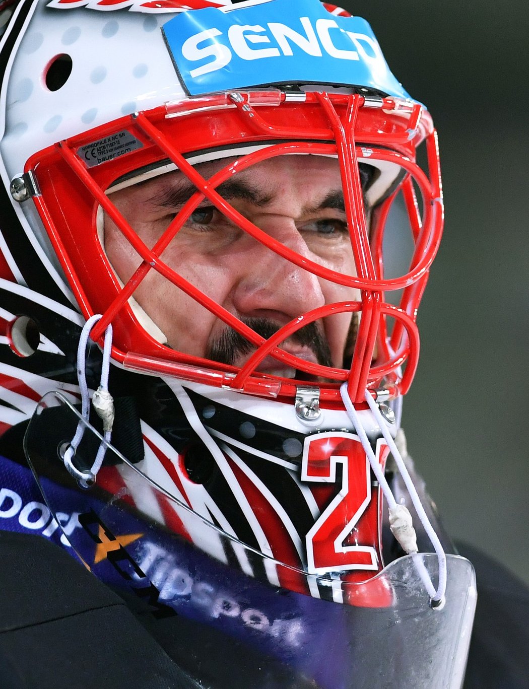 Jakub Kovář si výbornými výkony v KHL vysloužil návrat do reprezentace, na Karjala Cupu by měl být jedničkou