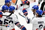 Česko - Rakousko 5:1. Jasná výhra, národní tým slaví před MS i potřetí