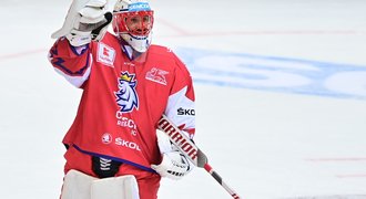 Reprezentační jednička Hrubec popisuje, jak posílil Omsk: Přijela pro mě dodávka! Reprezentační jednička Hrubec popisuje, jak posílil Omsk: Přijela pro mě dodávka!