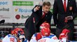 Ruský trenér Valerij Bragin může počítat se sedmi posilami z NHL