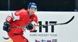 Rudolf Červený si po podpisu v KHL nezahraje za reprezentaci Rudolf Červený si po podpisu v KHL nezahraje za reprezentaci