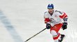 Rudolf Červený si po podpisu v KHL nezahraje za reprezentaci