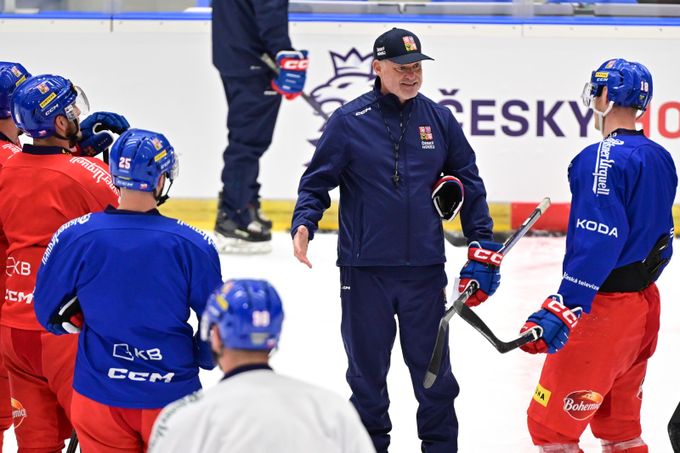 MS bez Chlapíka a Kašeho. U Pastrňáka počká Rulík na vývoj. A je rád, že už má lídra MS bez Chlapíka a Kašeho. U Pastrňáka počká Rulík na vývoj. A je rád, že už má lídra