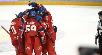 Česko - Švýcarsko 1:0. Triumf bez ztráty bodu! V přesilovce rozhodl Lenc