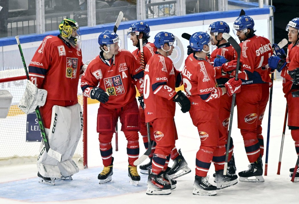 Češi přesvědčivě zdolali i Finy a už po dvou zápasech slaví triumf v Karjala Cupu