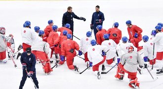 Reakce na Laukův konec. To jsou Rusáci, hrají jak prasata, říká kapitán