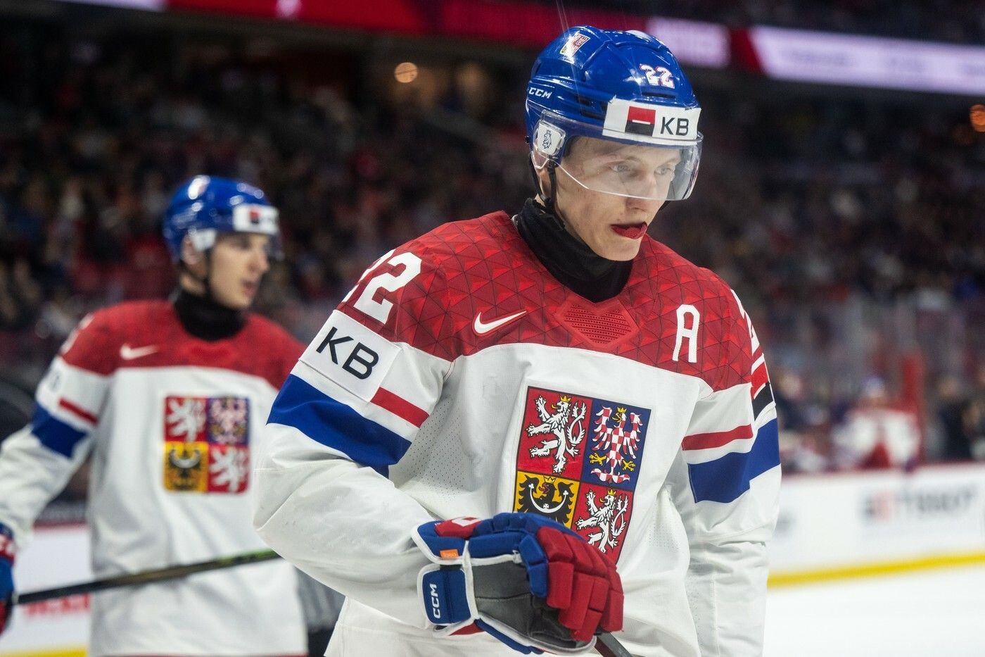 Vojtěch Hradec by po sezoně mohl odejít z Mladé Boleslavi do zámoří Vojtěch Hradec by po sezoně mohl odejít z Mladé Boleslavi do zámoří