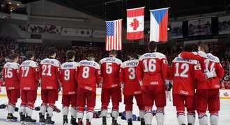Čtyři Češi, kteří ukázali, že český hokej ještě žije: Jak hvězdy vidí hvězdy?