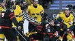 Švédsko porazilo ve šlágru pátečního programu MS do 20 let obhájce zlata Kanaďany 2:0