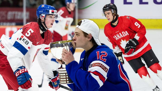 Budoucí Pastrňákův parťák, český sběratel i kanadské hvězdy. Kdo bude válet na MS dvacítek? Budoucí Pastrňákův parťák, český sběratel i kanadské hvězdy. Kdo bude válet na MS dvacítek?
