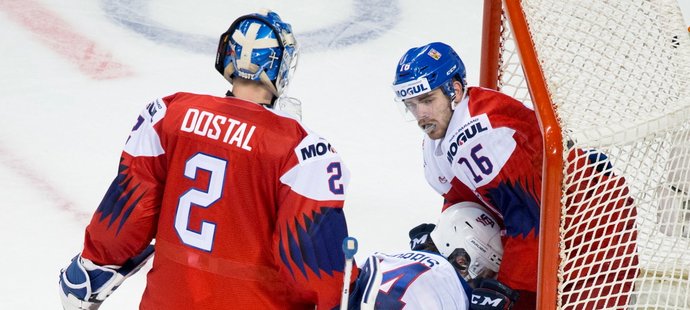 Martin Kaut patřil k nejlepším českým hráčům v turnaji, ve čtvrtfinále dal jediný gól, k tomu pomáhal i v defenzivě