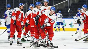 MS U20 ONLINE: Finsko - Česko. Dvacítka hraje proti favoritovi turnaje