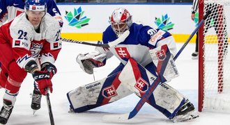 Česko - Slovensko 5:4. Divoký vstup do MS U20, v závěru rozhodl Szturc Česko - Slovensko 5:4. Divoký vstup do MS U20, v závěru rozhodl Szturc