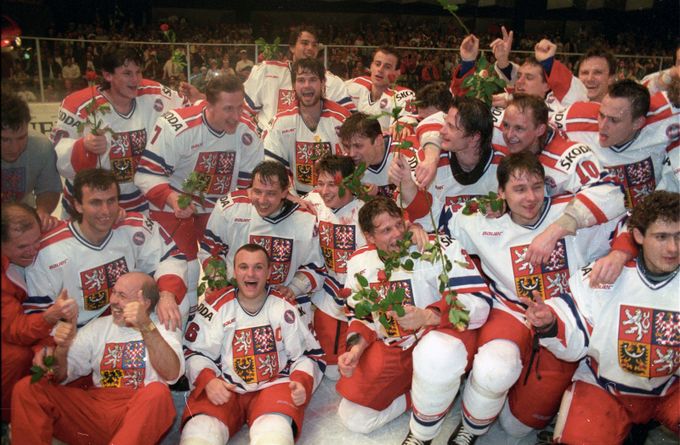 Co dnes dělají mistři světa z Vídně 1996: instalatér, vrchní šerif, doutníky i StarDance Co dnes dělají mistři světa z Vídně 1996: instalatér, vrchní šerif, doutníky i StarDance