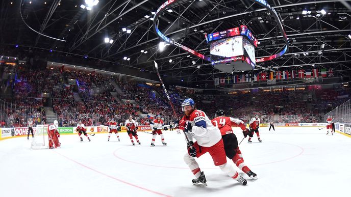 Mistrovství světa v hokeji 2019 na Slovensku