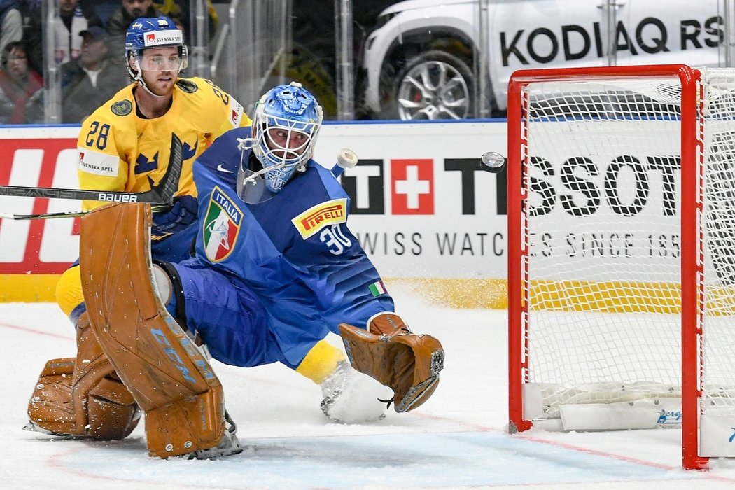 Stabilní italská jednička Andreas Bernard vynechá letošní šampionát vinou koronaviru