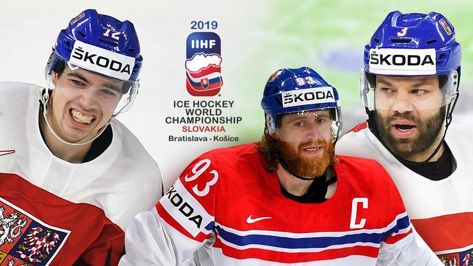 Mistrovství světa se blíží, národní tým se začíná tvořit. Z NHL má k šampionátu nejblíže trojice Filip Chytil, Jakub Voráček a Radko Gudas
