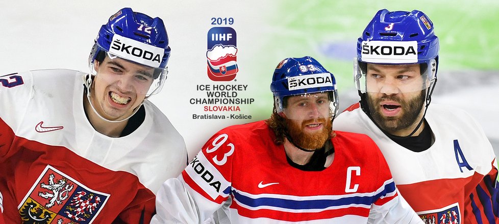 Mistrovství světa se blíží, národní tým se začíná tvořit. Z NHL má k šampionátu nejblíže trojice Filip Chytil, Jakub Voráček a Radko Gudas
