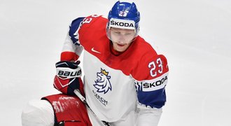 Jaškin se loučí s NHL. Podepsal v KHL na rok s Dynamem Moskva