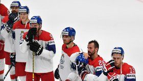 Zlatý sen z Bratislavy českým hokejistům skončil, nyní se musí soustředit na boj o bronz proti Rusku