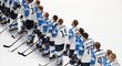 Jen se dvěma hráči z NHL překvapili Finové postupem do finále mistrovství světa