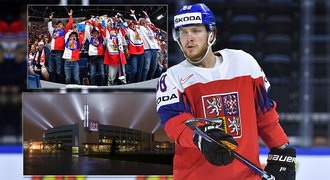 Otázky před MS v hokeji: Přiletí hráči z NHL? A co podmínky či fanoušci?