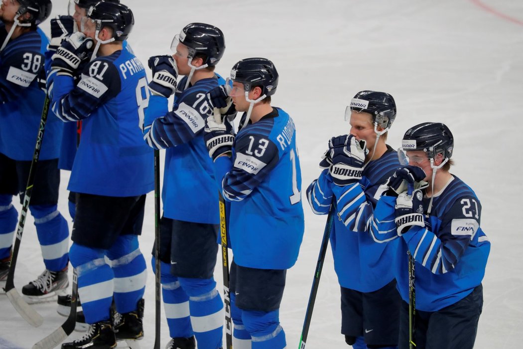 Finové zůstali zklamaní, titul z roku 2019 se jim nepodařilo obhájit