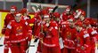 Bělorusové na šampionátu senzačně zdolali Švédy