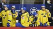 Švédští hokejisté smutní po vyřazení na MS, v klíčovém boji nezvládli nájezdy proti Rusku